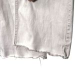 Madewell Wide-Leg Crop Jeans Garment-Dyed Women’s Size 27 Pink High-Rise Stretch Photo 4