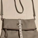 Nine West Crossbody purse grey Photo 1