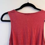 American Eagle Soft & Sexy Gray Corset Laced Tank Photo 8