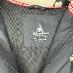 Disney  Parks Mickey Mouse Women's Windbreaker/Rain Jacket Size M Photo 1