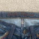 Guess Vintage  Premium Denim Y2K Naomi Lowrise Bootcut Jeans Dark Wash 27 Photo 2