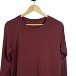Lululemon Women’s Ever Ready Long Sleeve in Savannah Red Size 4/6 Photo 7