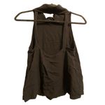 Free People Free People City Lights Cowl Black Top Photo 4