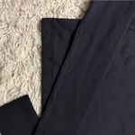 Garage Black Long Sleeve Athletic Wear Crop Top Size S Photo 4