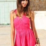 Charo Ruiz Ibiza Oda Crochet Floral Lace V Photo 0