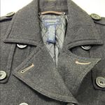 American Eagle Outfitters Charcoal Peacoat Photo 1