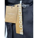 BLOOMCHIC Black White Stripe Tunic Top Women Plus Size US 18 Photo 3