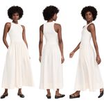 SOLD OUT NYC’s The RSVP Ballerina Dress, ecru, size XS, NWT Photo 7