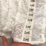 Princess Polly Princes Polly Ivory Lauder Corset Tank Top Photo 9