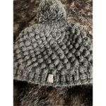 Spyder  BRRR BERRY Women's Knit Winter Snow Ski Pom Hat Black  -Osfm Photo 1