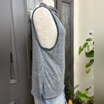 Free People We The Free Madrid Grey Mock Neck Top | Size Medium Photo 2