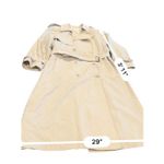 London Fog VTG Trench Coat made in USA Photo 6