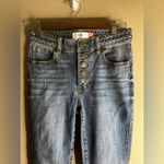 CAbi button fly ankle jeans size 2 Photo 2