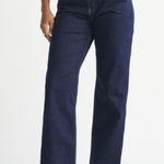 Abercrombie & Fitch Abercrombie Curve Love High-Rise 90s Relaxed Jeans Photo 0