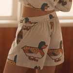 Anthropologie  - The Wren Boxer Shorts Photo 2