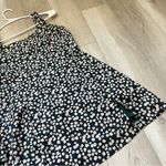 Beginning Boutique  Rihanna Floral Mini Dress Green (Large) summer date night Photo 7
