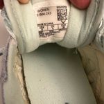 Saucony  Womens Jazz Low Pro Sneakers Blue Size 8 Photo 11