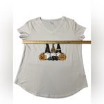 No Boundaries Fall Gnome, Pumpkin T-shirt Photo 3