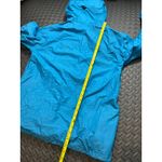 Burton  Womens DryRide Snowboard Ski‎ Waterproof Jacket Coat Blue SIze Medium Photo 8