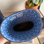 Joules Navy Blue Multi Dog Print Mid Photo 9