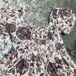 House of Harlow 1960 Floral Ozzie Mini Dress Photo 1