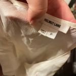 Helmut Lang  ASYMMETRICAL SILK TANK Photo 2