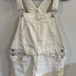 Universal Threads Universal Thread Women’s Denim Boyfriend Shortalls Photo 0