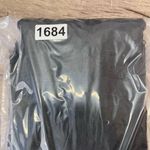 Carmen Marc Valvo  -‎ Black Floral Embroidered Dress Sz 4 Photo 5