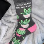 Target Valentines Day Cactus Socks Photo 1