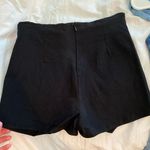 American Threads Black Skort Photo 2