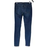 Old Navy J2‎  Mid Rise Skinny RockStar Jeans Size 2 Photo 1