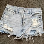 American Eagle  90s Boyfriend Shorts High-Rise Photo 0