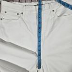 J.Crew  Wide-leg denim trouser in‎ white 31 NWT Photo 8