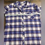 Kut From The Kloth Kut from the cloth plaid flannel button down top Photo 4