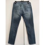 Vigoss  "Tommy" Distressed Blue Denim Jeans 28 Waist | Y2K Revival | Streetwear Photo 2
