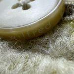 Aritzia Wilfred The Ganna Wool Plaid Shirt Jacket Shacket Women’s Size Medium Photo 7