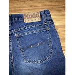 Mudd  Jeans Junior's pockets Y2K 2000s Low Rise Flare Jeans Light Wash Size‎ 9 Photo 5