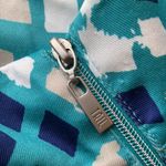 Tail | Tail Women's Short Sleeve Golf Shirt Blue Size M Photo 1