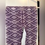 RARE FRee People Movement Legging Made In Italy Finished In USA Purple Size undefined Photo 3