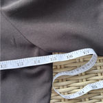 Nasty Gal Nasty‎ Gal Black Structured Open Back Crop XS Top party holiday minimalist Photo 6