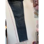 Vigoss  "Tommy" Distressed Blue Denim Jeans 28 Waist | Y2K Revival | Streetwear Photo 8