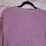 Splendid  COLLECTION BRI CARDIGAN CASHMERE BLEND DRAWSTRING BUBBLE FIT SMALL Photo 6