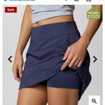 Columbia Women's All Seasoned Ruched Skort Photo 7