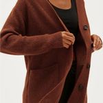 Everlane alpaca cardigan xxs Photo 1