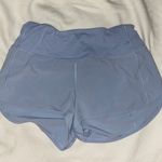 Lululemon High-Rise Speed Up Short 2.5” Photo 0