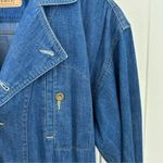 Liz Claiborne Lizwear Denim Jumpsuit Vintage 80’s
Chambray Women Medium Elastic Waist
Utility Photo 10