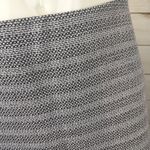 Loft  Stretch Knit Skirt Photo 6