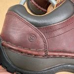 Red Wing Women's Brown Leather Steel Toe Oxford Work Safety Shoes Size 7.5 2324 Photo 3