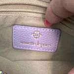 Nanette Lepore  Lilac Wristlet Clutch Photo 5