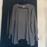 14th & Union Grey Cardigan Photo 5